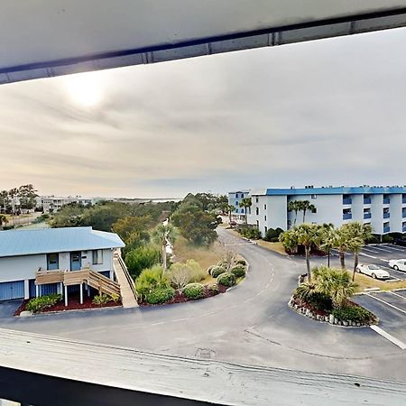 Beach Racquet A301 Tybee Island Екстер'єр фото