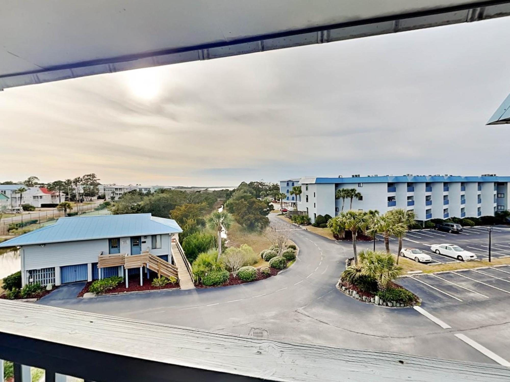 Beach Racquet A301 Tybee Island Екстер'єр фото