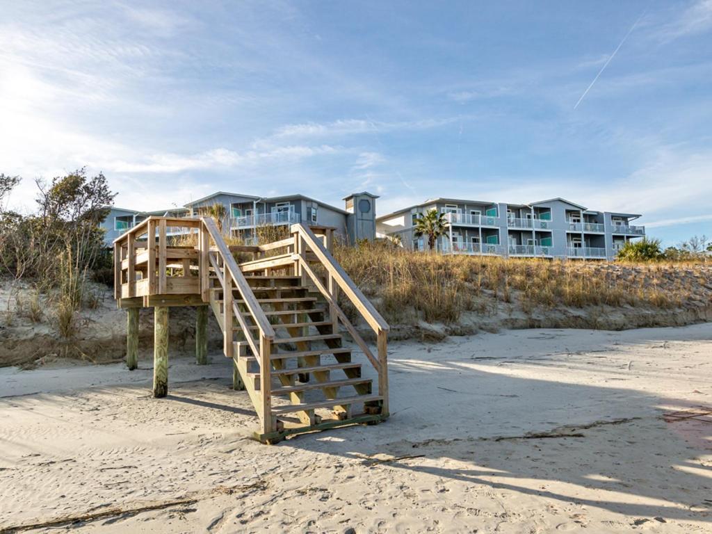 Beach Racquet A301 Tybee Island Екстер'єр фото