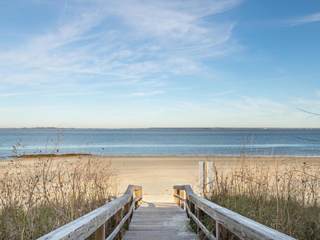 Beach Racquet A301 Tybee Island Екстер'єр фото