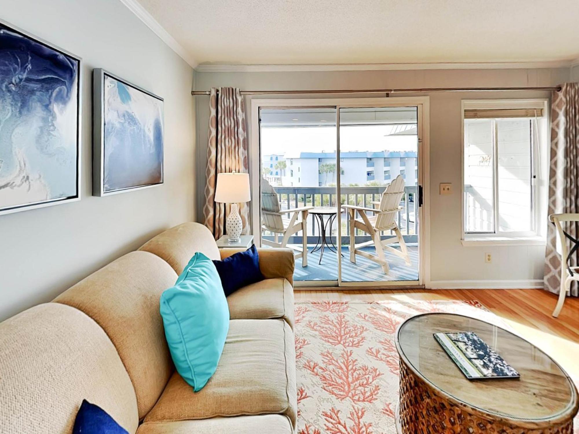 Beach Racquet A301 Tybee Island Екстер'єр фото