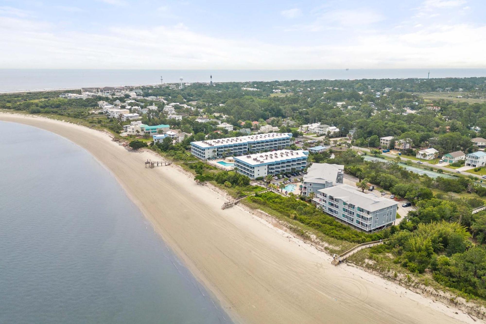 Beach Racquet A301 Tybee Island Екстер'єр фото